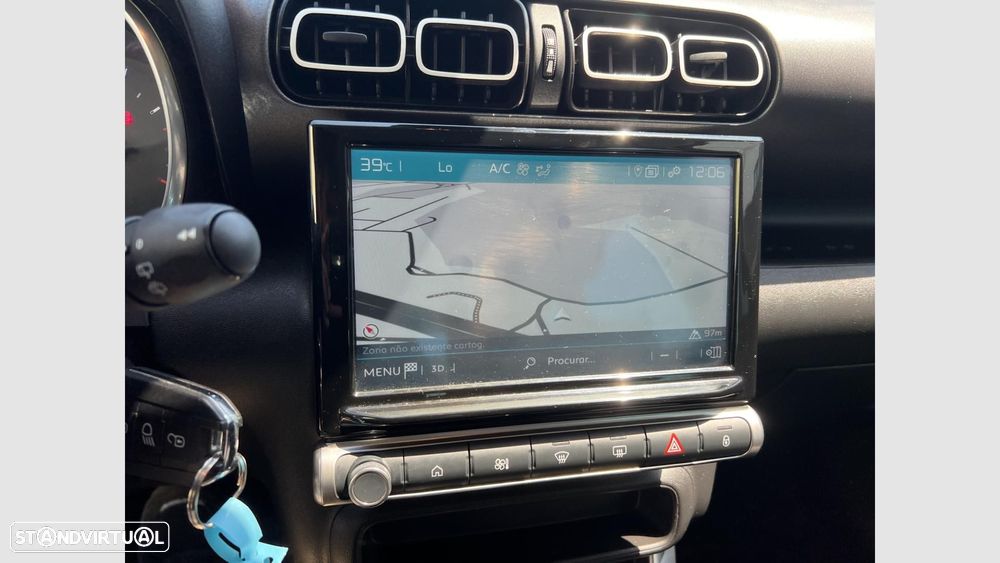 Citroën C3 Aircross 1.2 PureTech Plus - 19