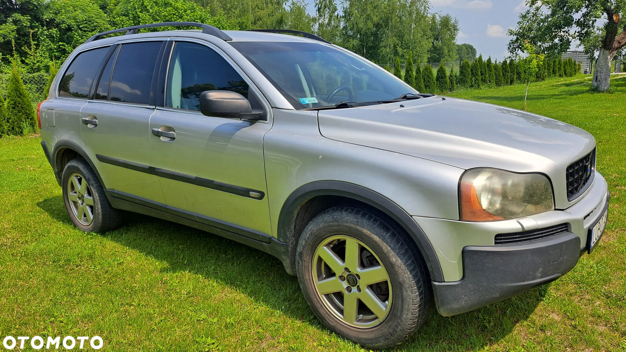 Volvo XC 90 - 5