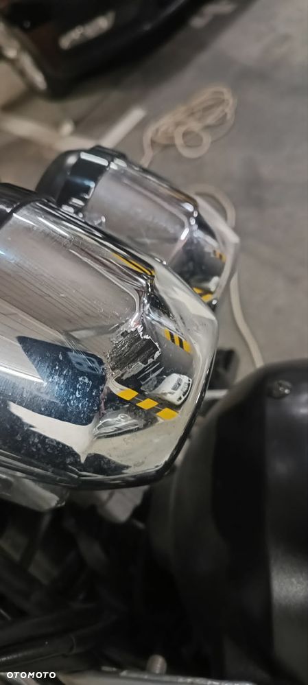 Honda CB - 4
