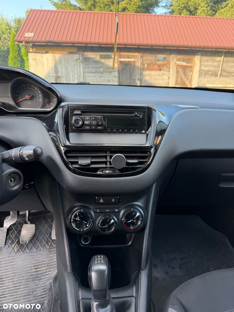 Peugeot 208 1.4 HDi Access - 7