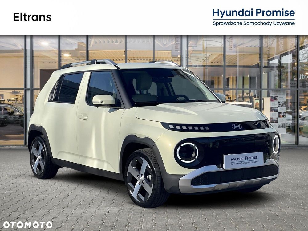 Hyundai Inster 49kWh Smart - 8