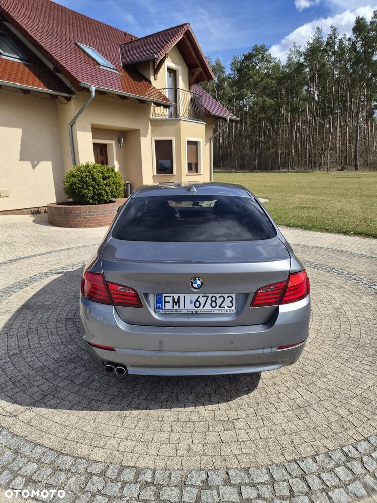 BMW Seria 5 - 9