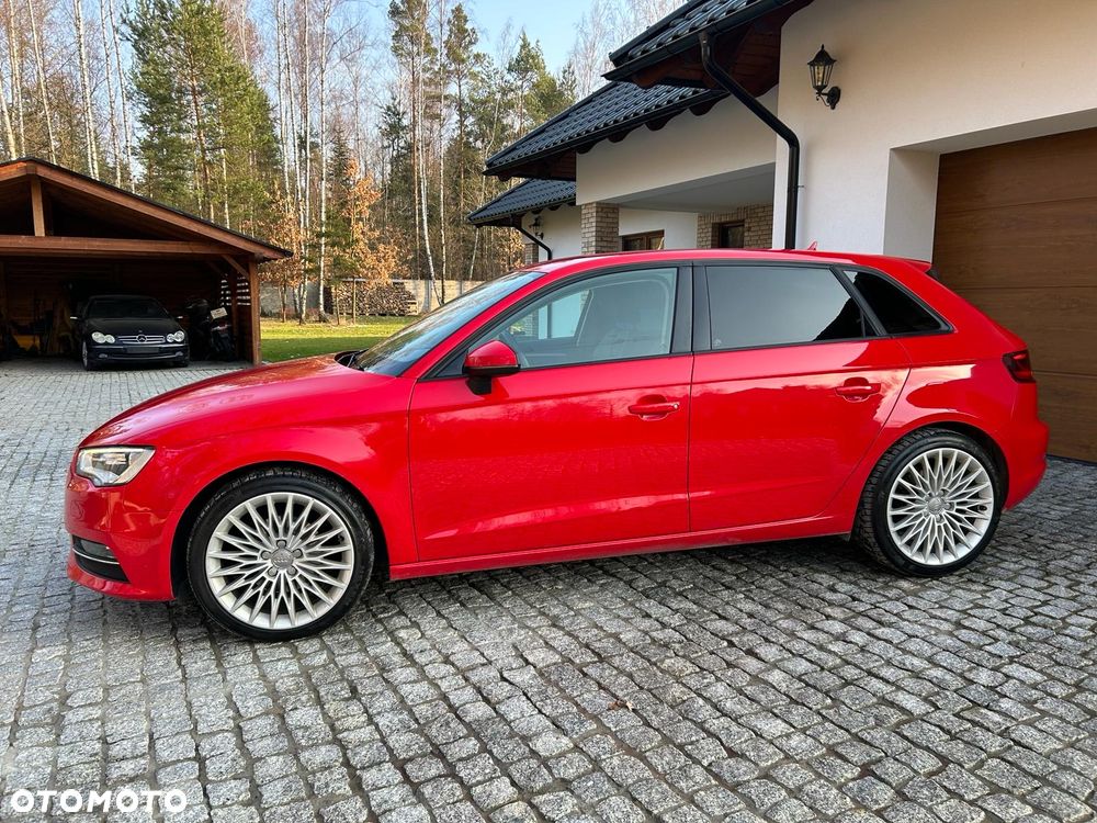 Audi A3 Sportback 2.0 TDI Sport S tronic - 8