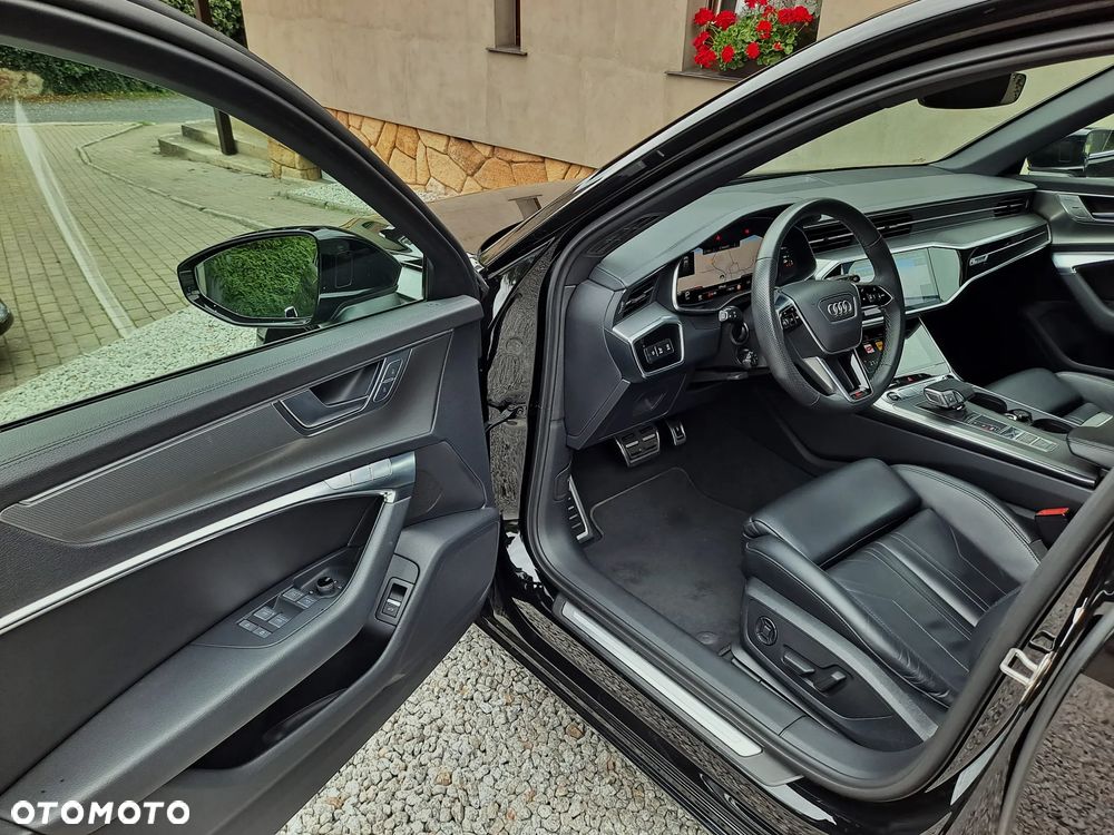 Audi A6 Avant 40 TDI S tronic design - 15