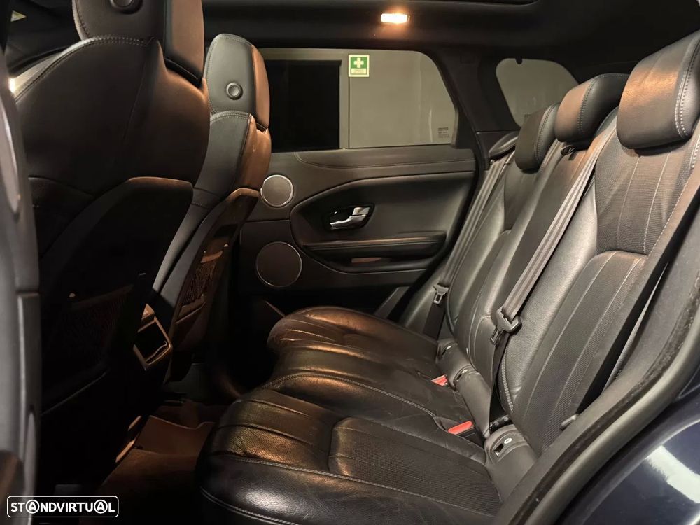 Land Rover Range Rover Evoque 2.0 TD4 HSE Dynamic - 30