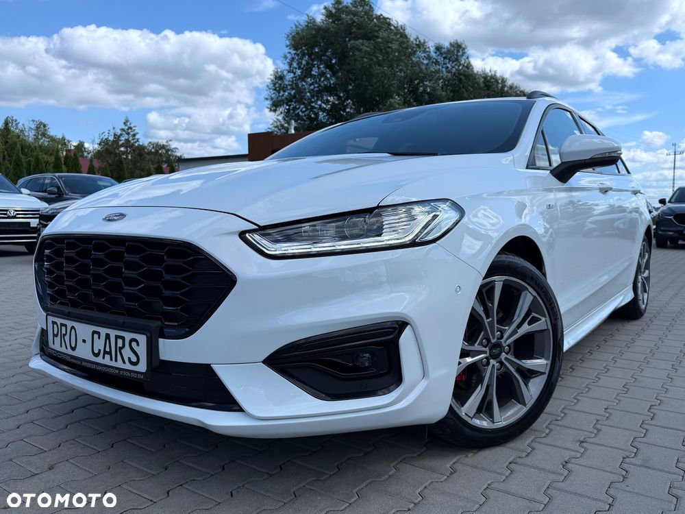 Ford Mondeo - 3