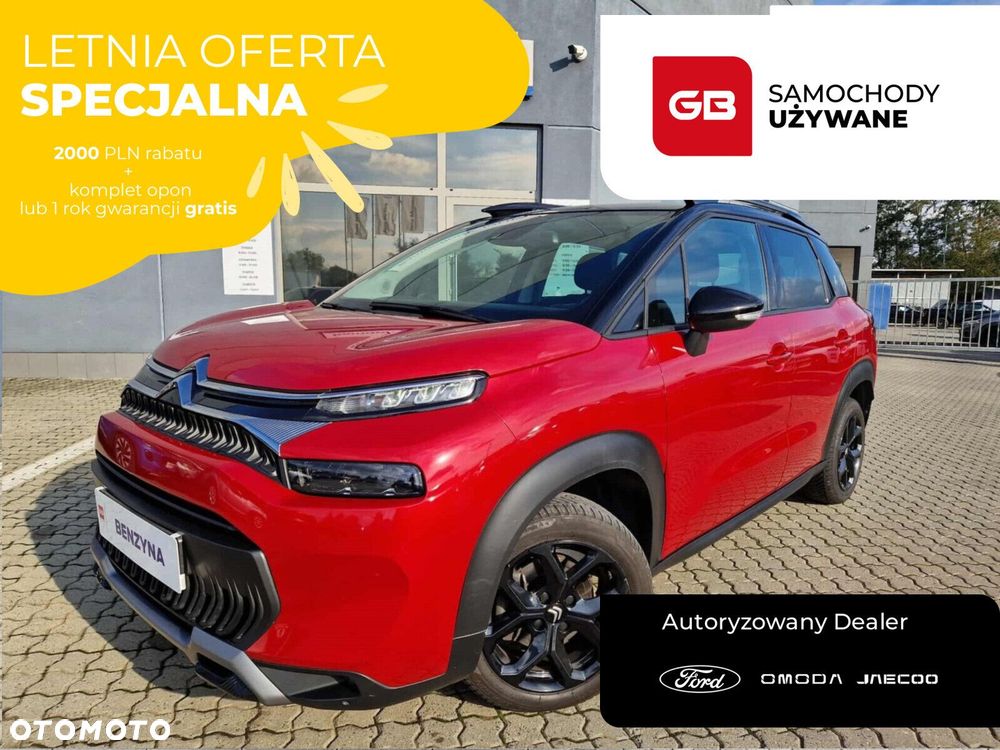 Citroën C3 Aircross 1.2 PureTech Shine S&S EAT6 - 1