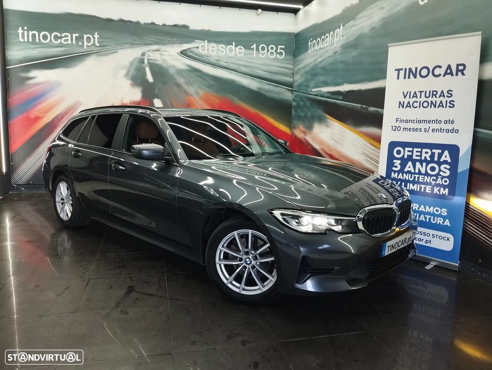 BMW 320 d Auto - 2