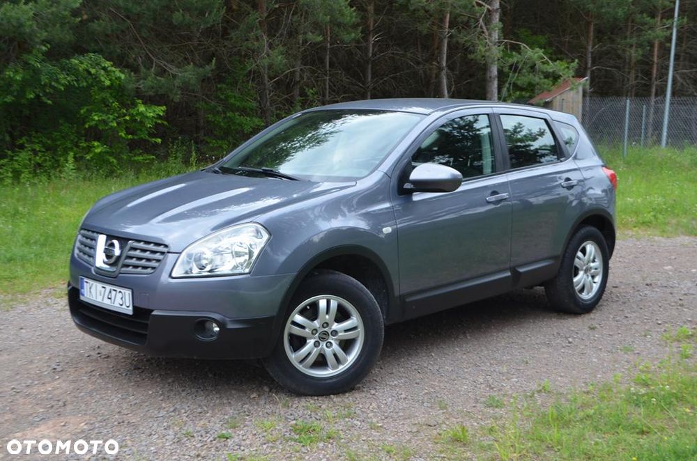 Nissan Qashqai 2.0 4x4 Acenta - 2