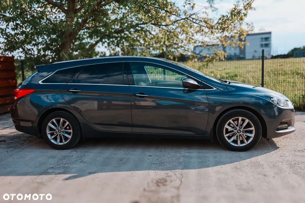 Hyundai i40 1.7 CRDi BlueDrive Business DCT - 3