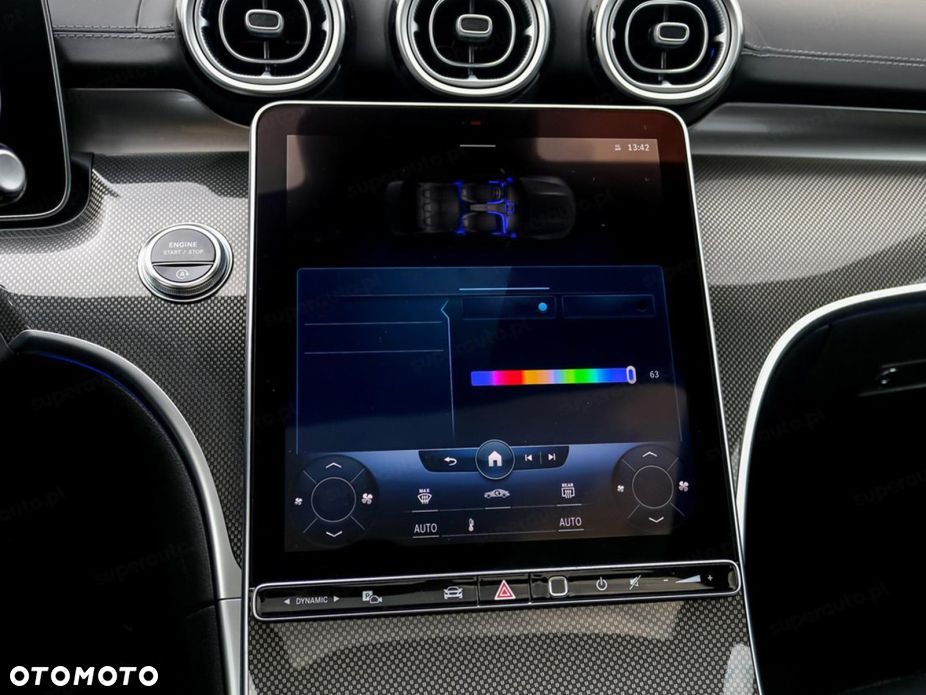 Mercedes-Benz Klasa C - 11