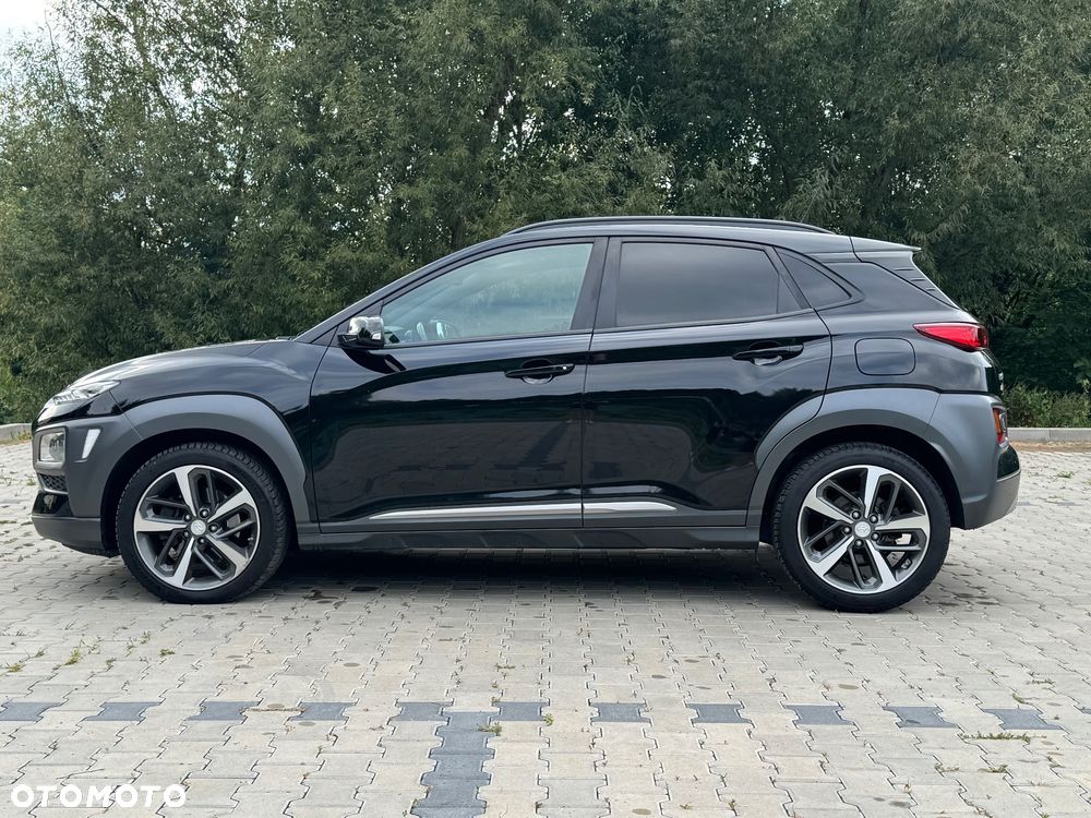 Hyundai Kona 1.6 T-GDI DCT 4WD Premium - 10
