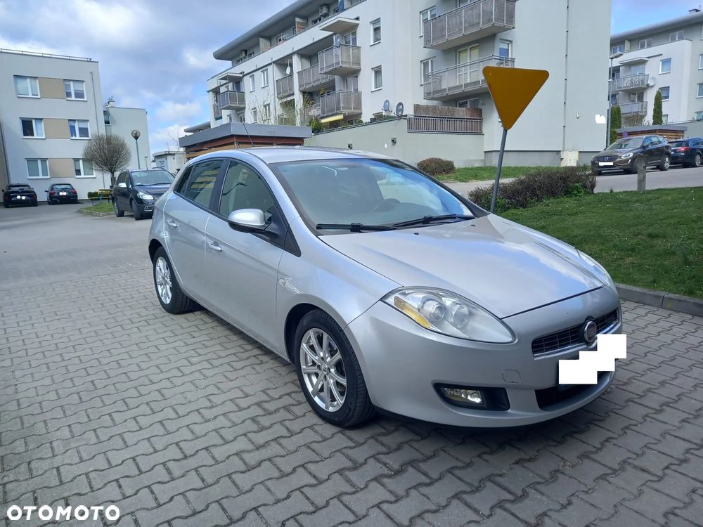 Fiat Bravo 1.9 Multijet 8V DPF Emotion - 3