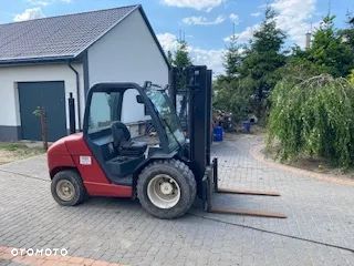 Manitou MSI30D - 1
