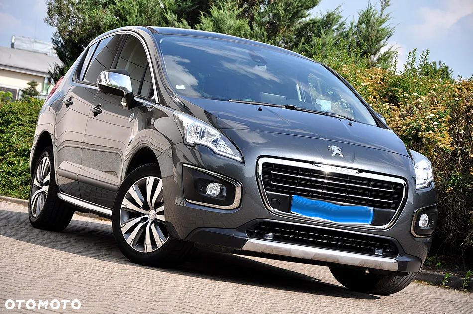 Peugeot 3008 1.2 PureTech Crossway S&S - 1
