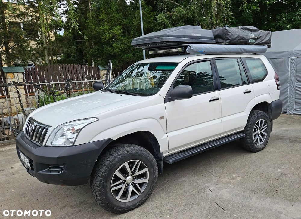 Toyota Land Cruiser - 6