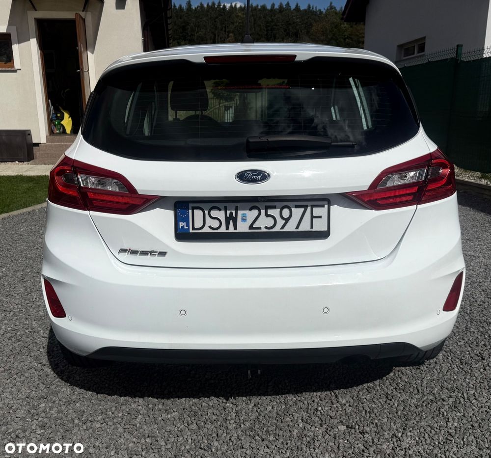 Ford Fiesta 1.0 EcoBoost S&S TITANIUM - 7