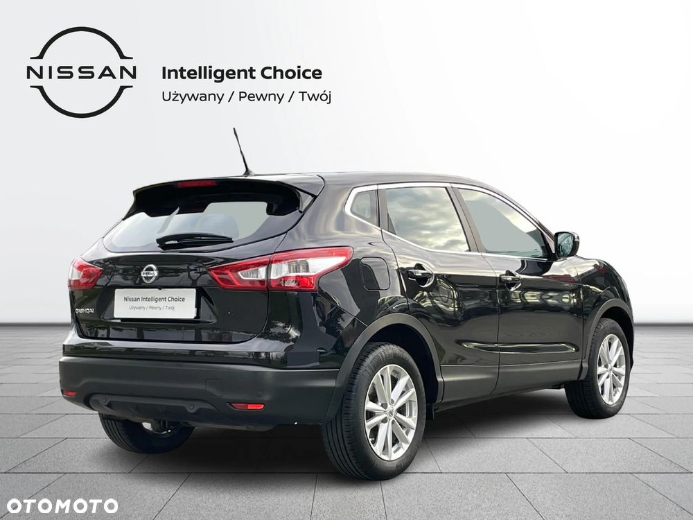 Nissan Qashqai 1.2 DIG-T Acenta EU6 - 5