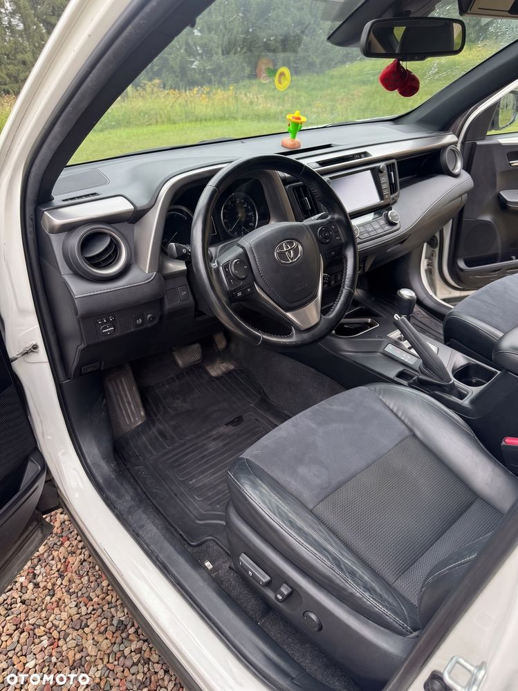 Toyota RAV4 Hybrid Prestige 4x2 - 11