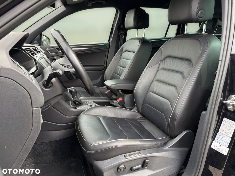 Volkswagen Tiguan 2.0 TDI BMT SCR 4Mot Highline DSG - 12