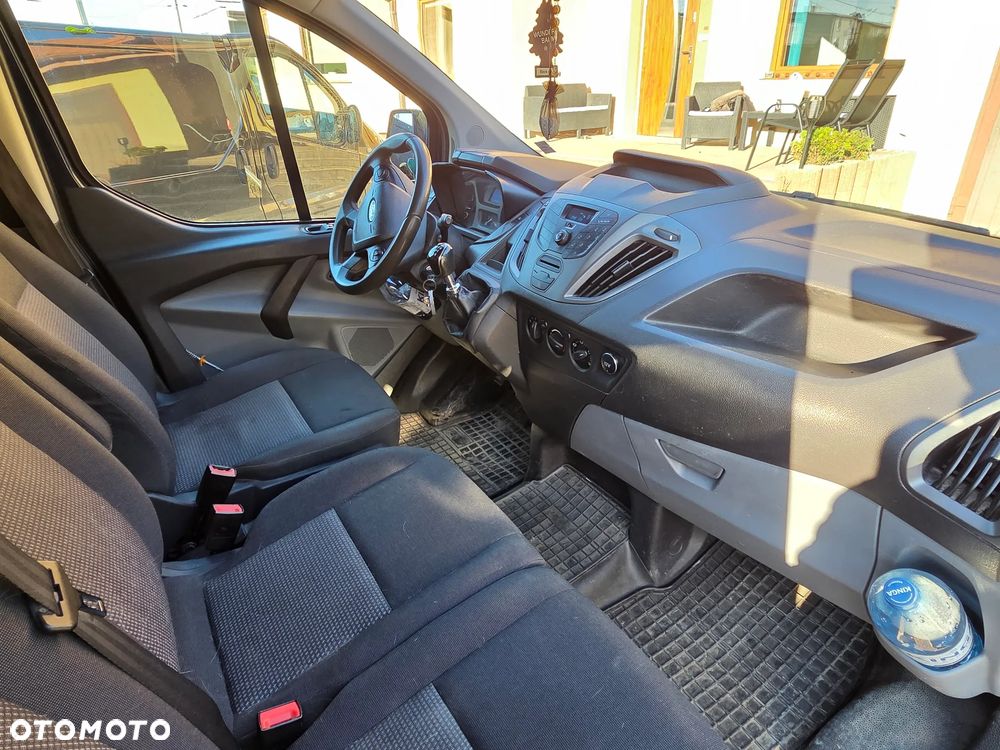 Ford Transit Custom - 5