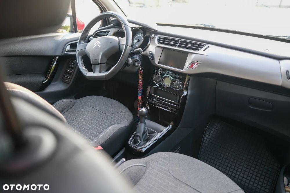 Citroën C3 - 4