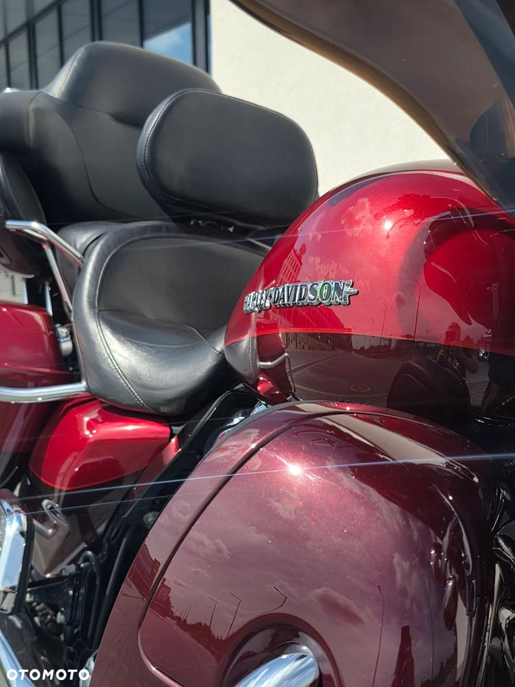 Harley-Davidson FLHS Electra Glide - 14
