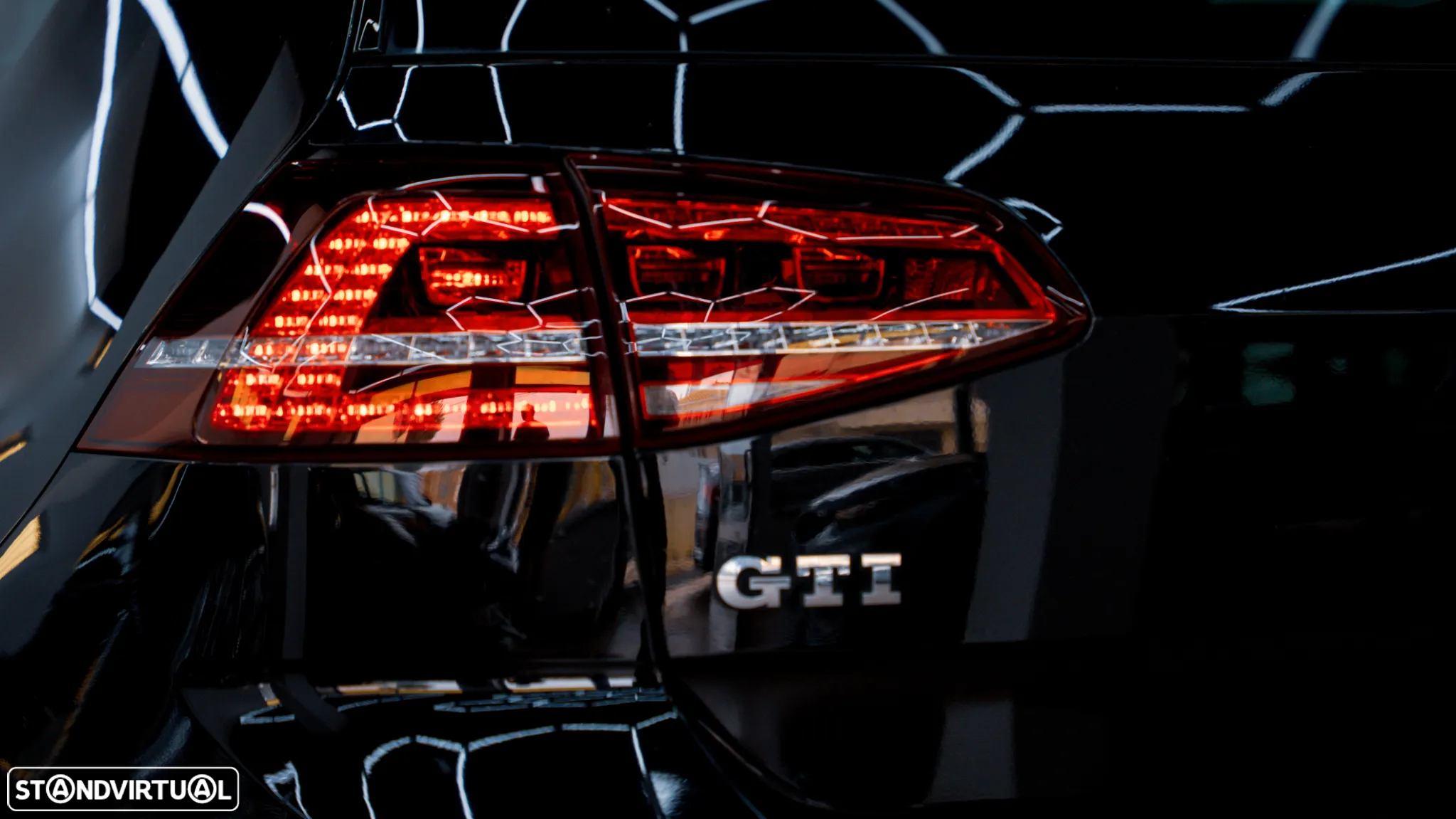 VW Golf 2.0 TSi GTi DSG Performance - 12