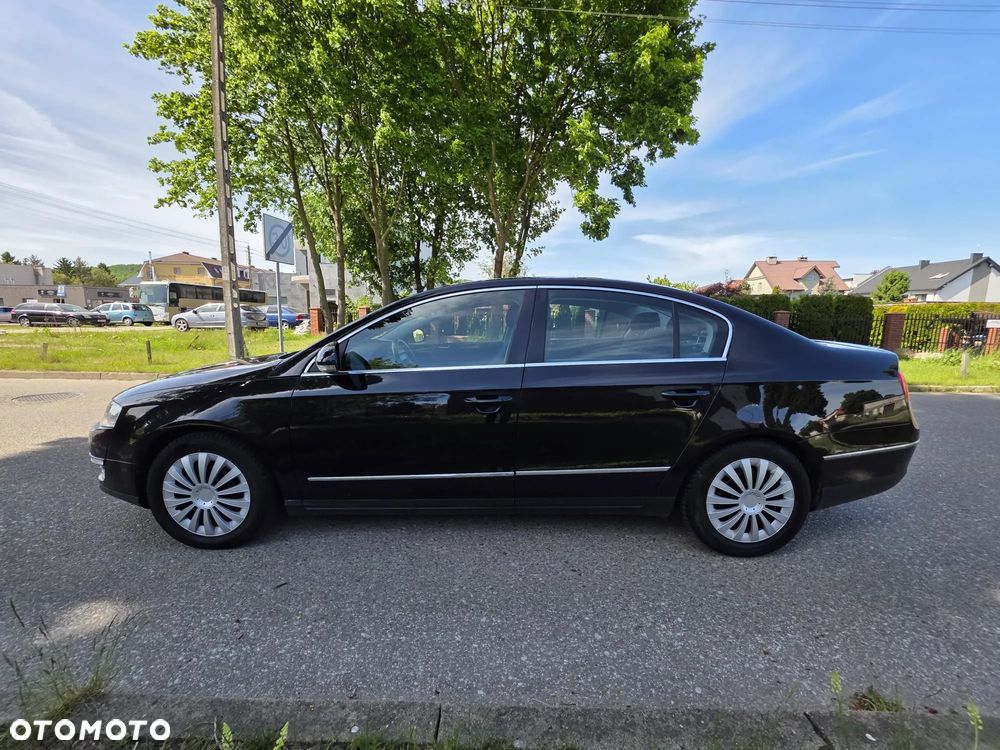 Volkswagen Passat 1.6 Comfortline - 8