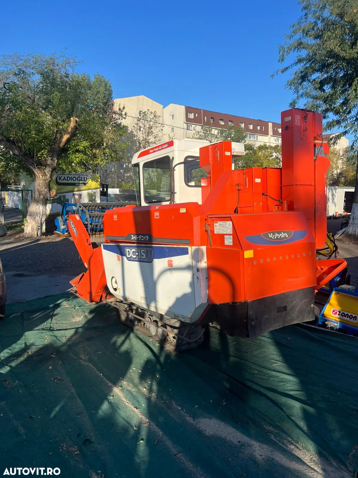 Kubota DC1-SU - 5