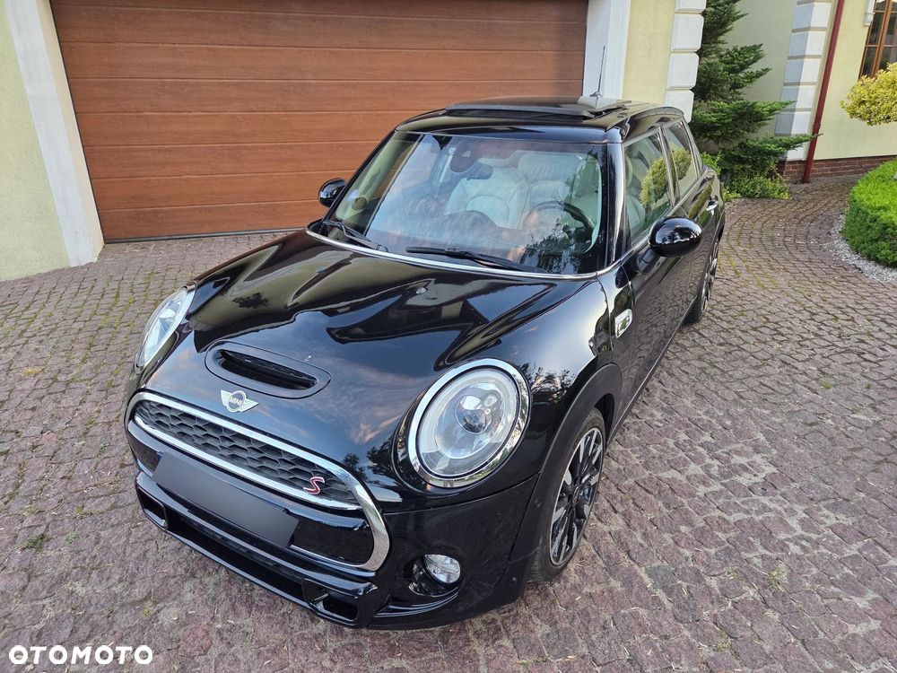 MINI Cooper S Sport-Aut Seven - 4