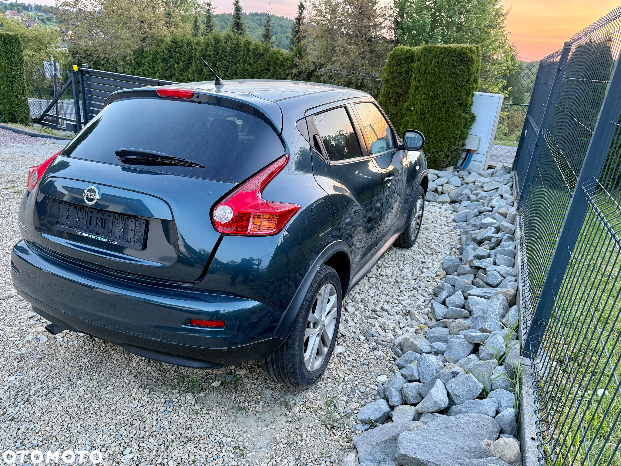 Nissan Juke 1.6 Acenta CVT - 3