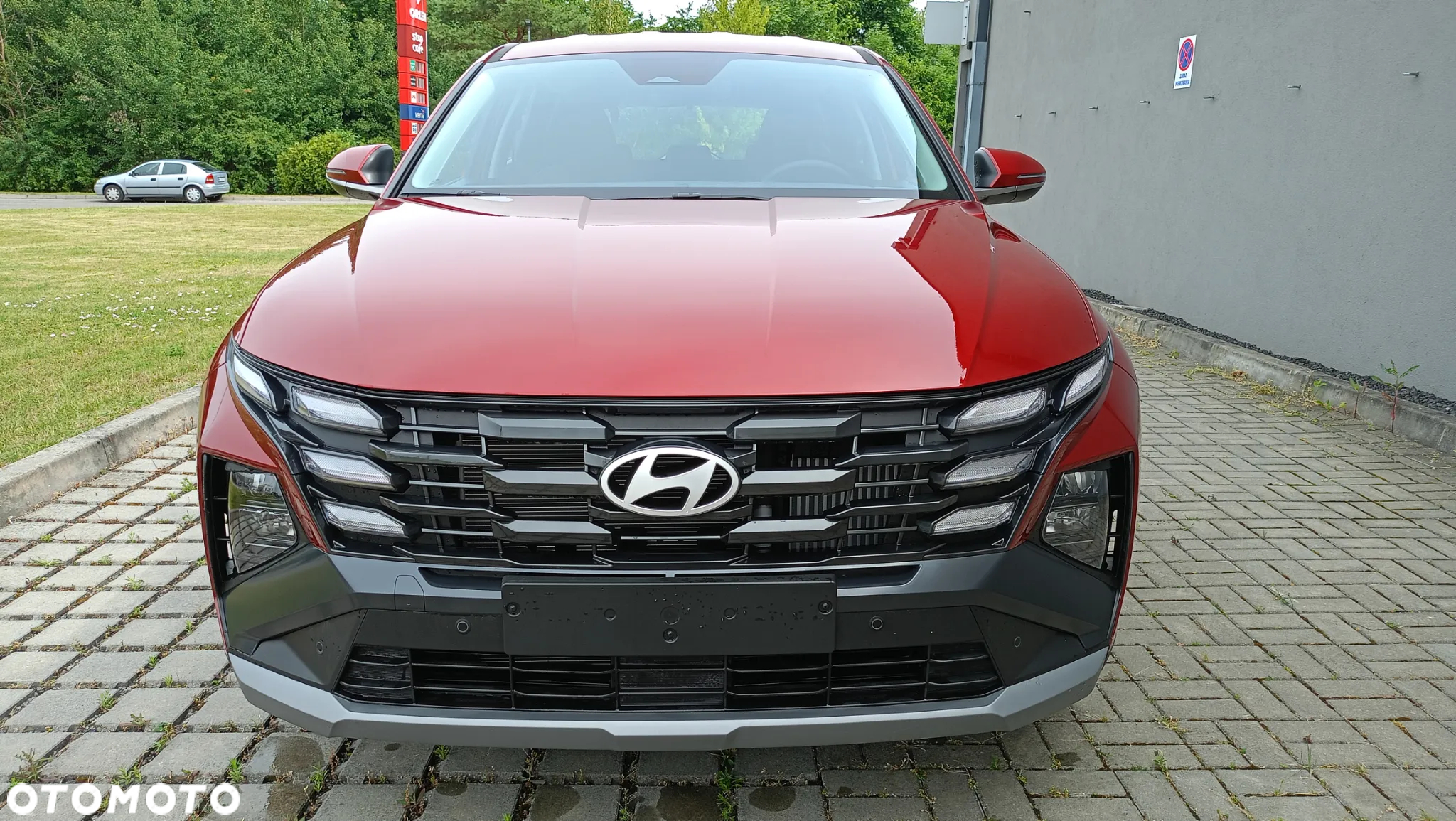 Hyundai Tucson 1.6 T-GDi Modern 2WD - 9