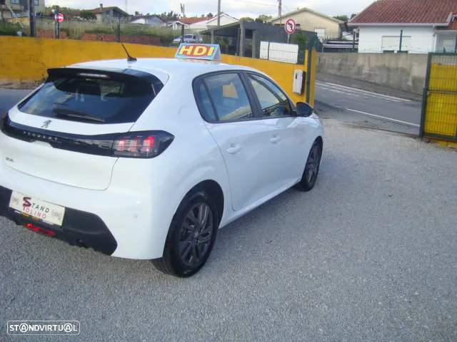 Peugeot 208 1.5 BlueHDi Active Business Pack - 10