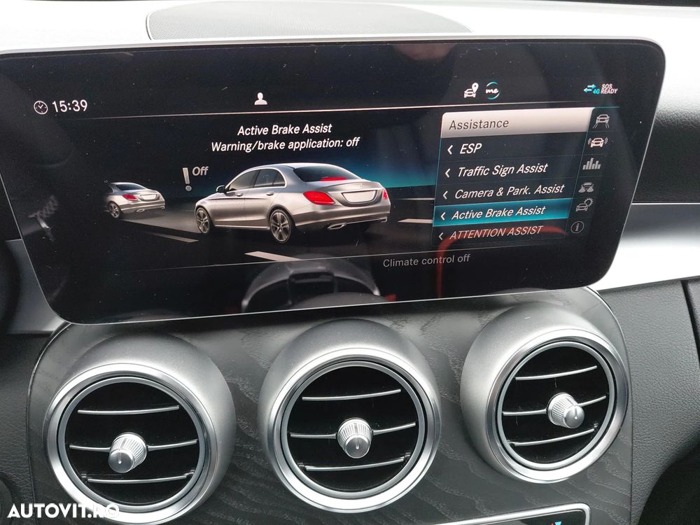 Mercedes-Benz C 200 MHEV - 28