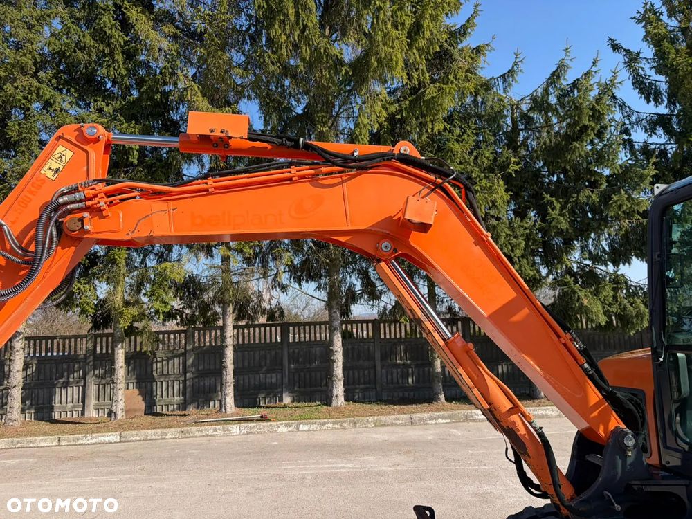 Yanmar dx 62-3r 6300kg 4 łyżki IDEALNY STAN - 9