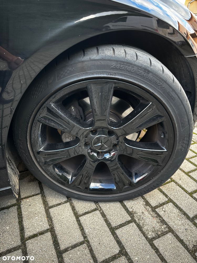 Mercedes-Benz CLS 350 CDI - 17