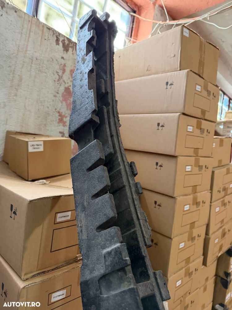 spuma bara fata bmw f10 spuma protectie bara fata f10 f11 - 2