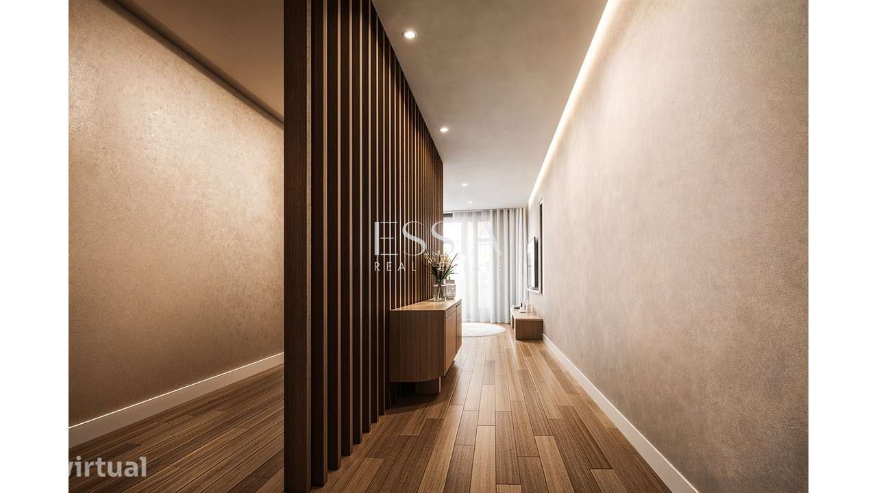 Moradia T3 I Ar condicionado e Jardim I Maia - Grande imagem: 3/28