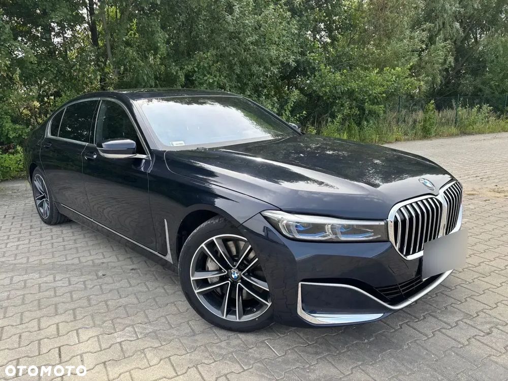 BMW Seria 7 - 2