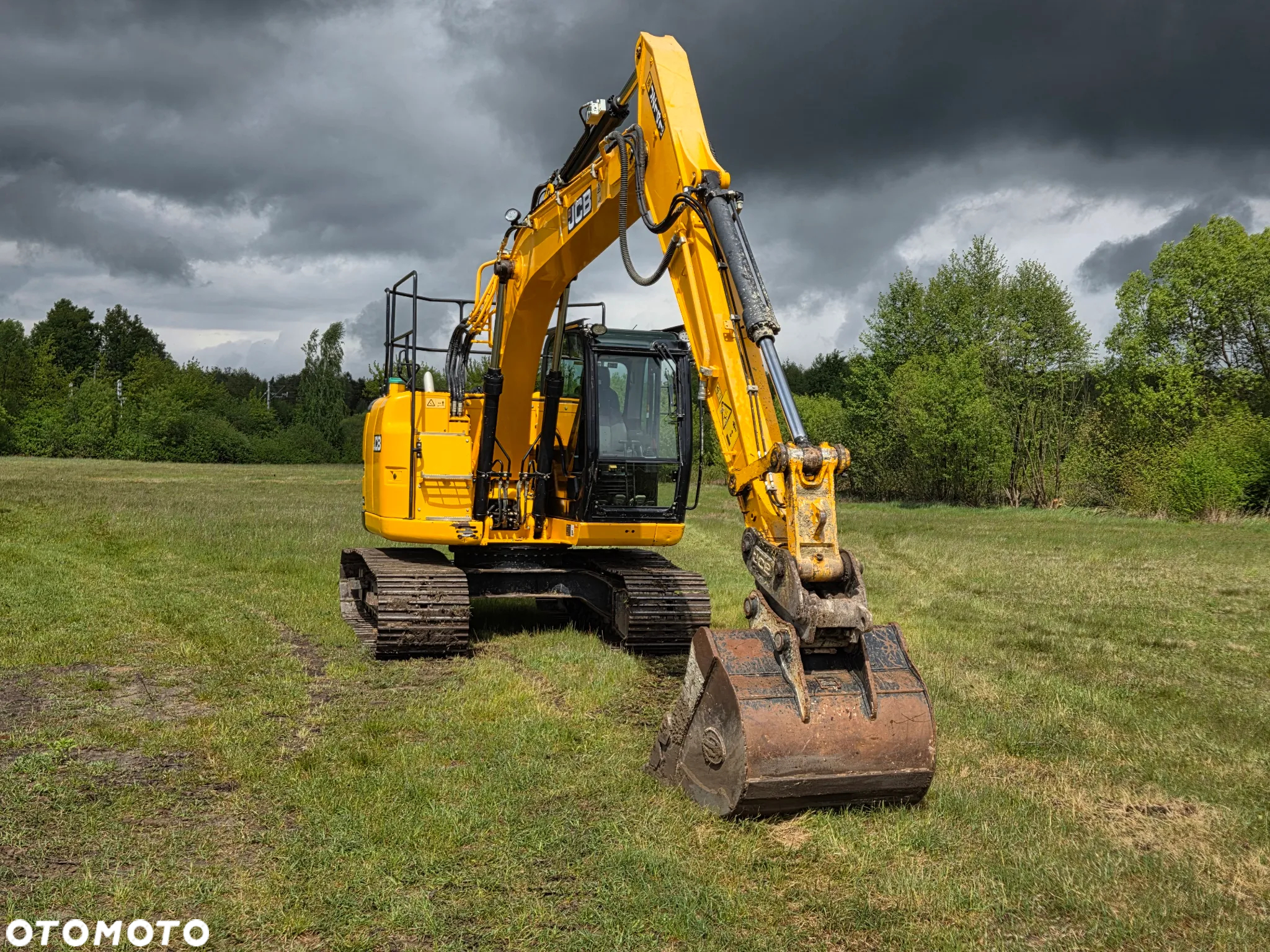 JCB JCB JZ141LC - 15