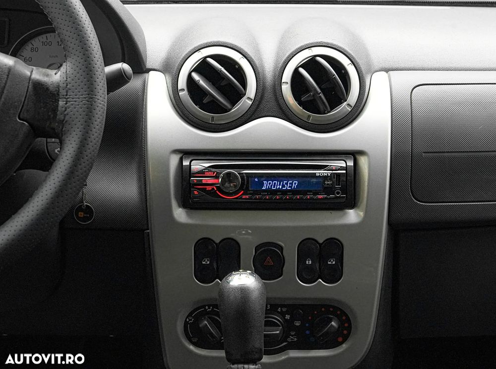 Dacia Logan 1.6 MPI Preference - 17