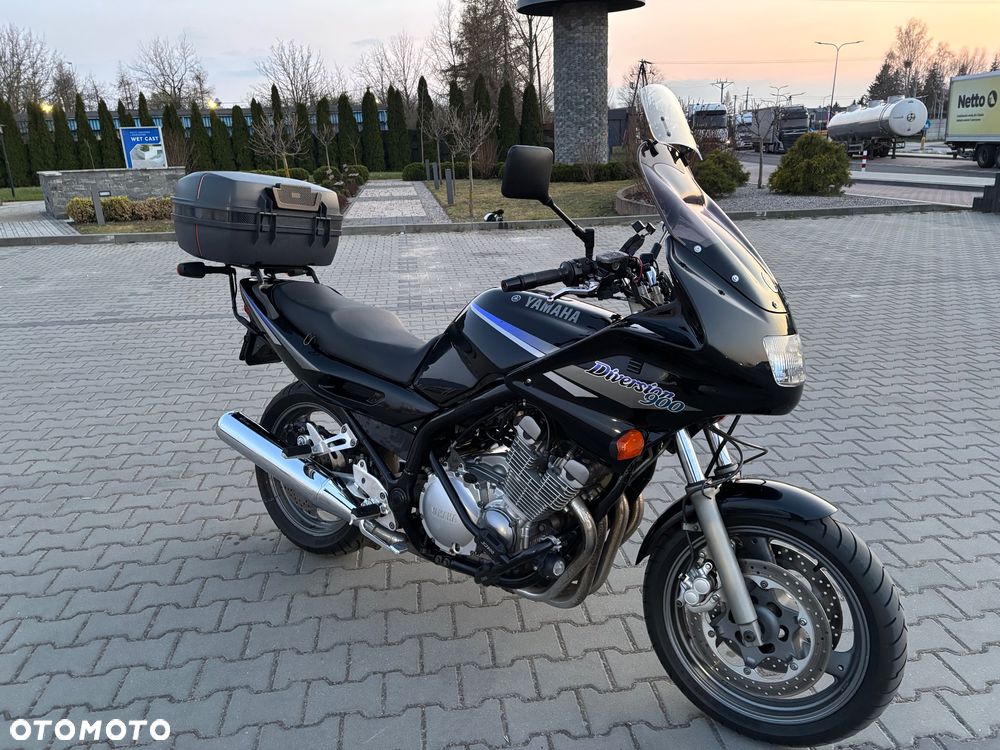 Yamaha XJ - 26