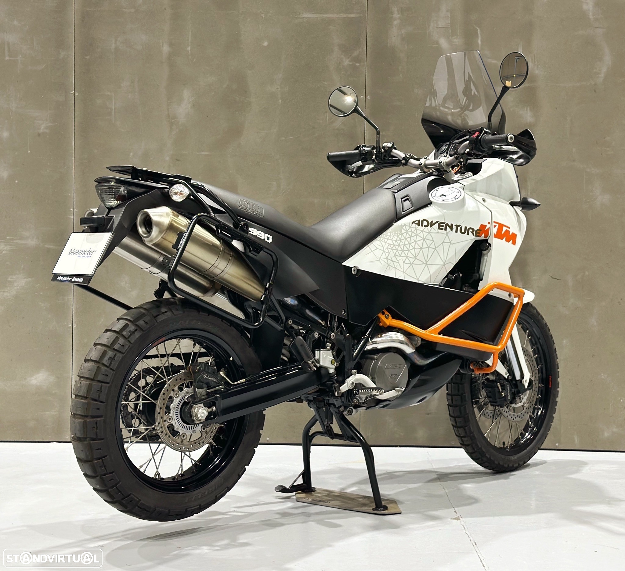 KTM 990 Adventure - 10