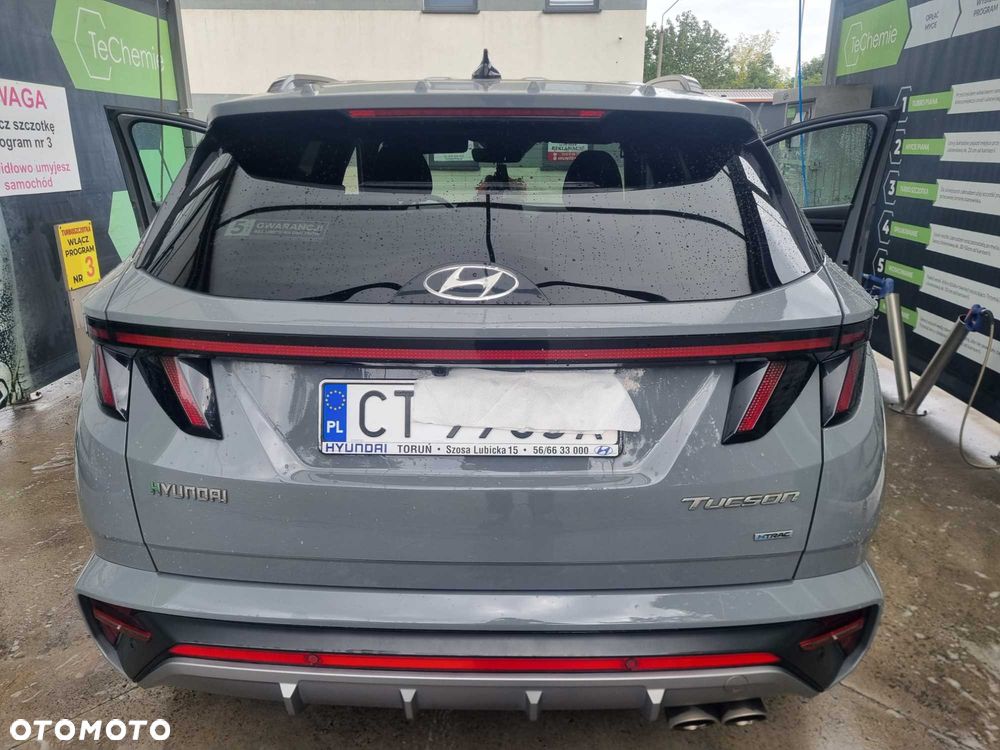 Hyundai Tucson - 2