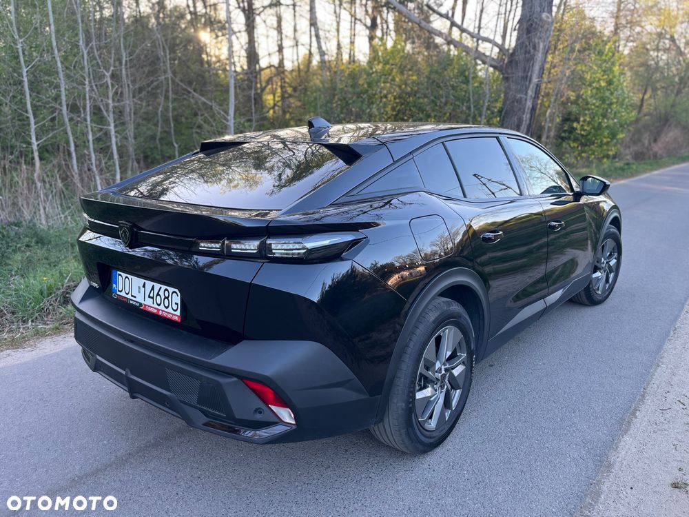 Peugeot 408 1.2 PureTech mHEV Allure S&S e-DSC6 - 15