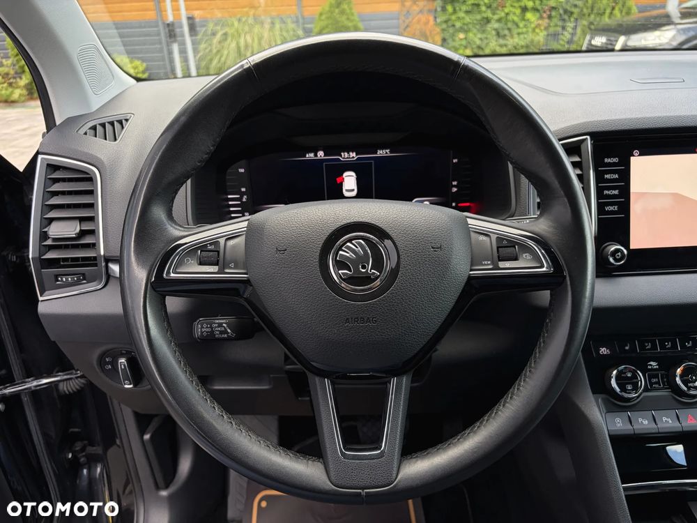 Skoda Karoq 1.0 TSI 4x2 Ambition DSG - 20