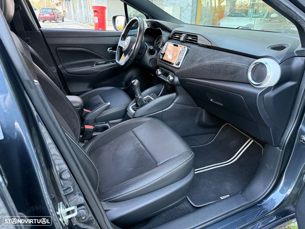 Nissan Micra 1.0 IG-T N-Sport - 5