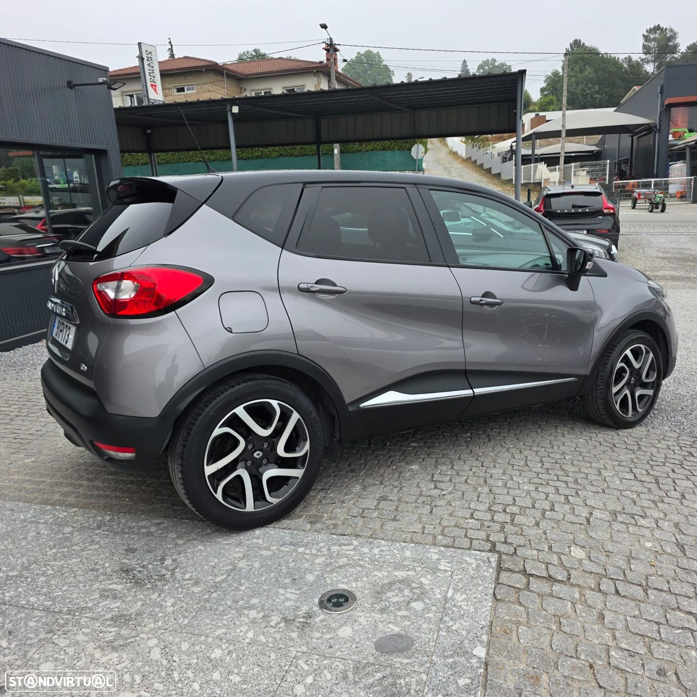 Renault Captur 0.9 TCE Exclusive - 14