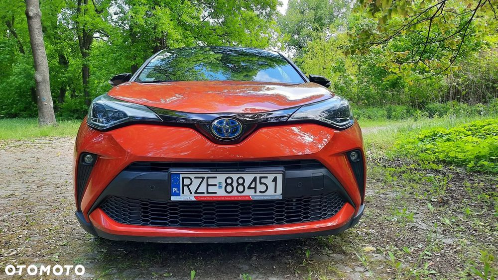 Toyota C-HR - 3